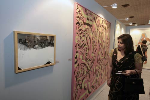 नहीं रहे चित्रकार एमएफ हुसैन...। भारत के 'पिकासो'