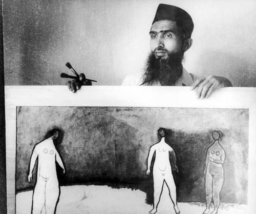 नहीं रहे चित्रकार एमएफ हुसैन...। भारत के 'पिकासो'