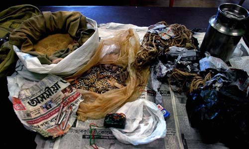 17 जून 2011: तस्‍वीरों में देखें दिनभर की बड़ी खबरें