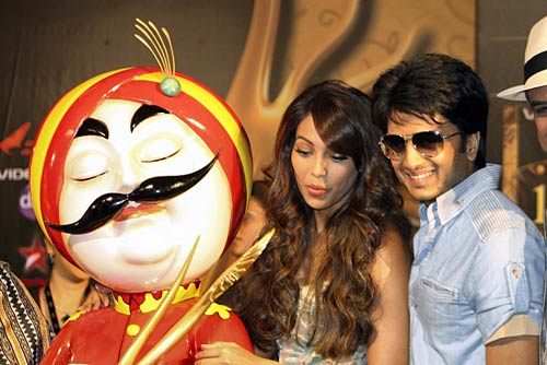 24 जून 2011: तस्‍वीरों में देखें दिनभर की बड़ी खबरें