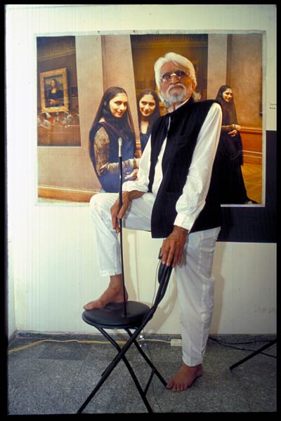 नहीं रहे चित्रकार एमएफ हुसैन...। भारत के 'पिकासो'