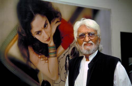 नहीं रहे चित्रकार एमएफ हुसैन...। भारत के 'पिकासो'