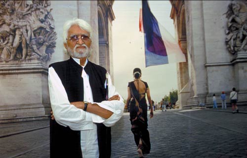 नहीं रहे चित्रकार एमएफ हुसैन...। भारत के 'पिकासो'