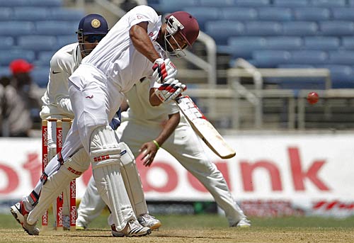 भारत ने वेस्टइंडीज से जीता किंग्सटन टेस्ट | पढ़ें