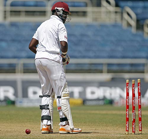 भारत ने वेस्टइंडीज से जीता किंग्सटन टेस्ट | पढ़ें