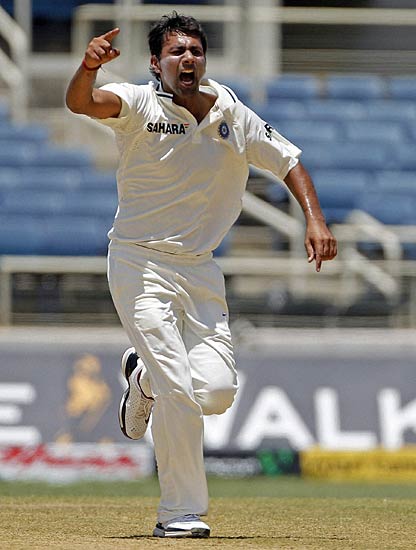 भारत-वेस्टइंडीज किंग्सटन टेस्ट, दूसरे दिन की झलकियां