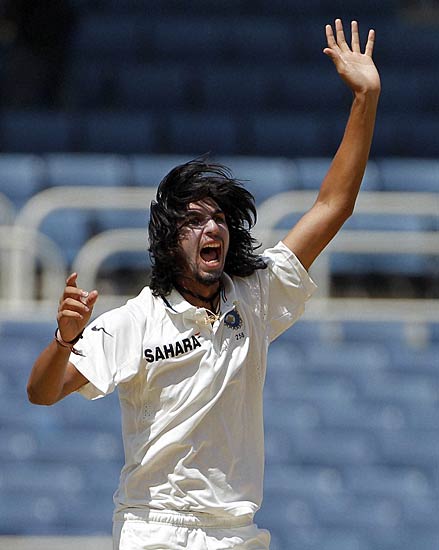 भारत-वेस्टइंडीज किंग्सटन टेस्ट, दूसरे दिन की झलकियां