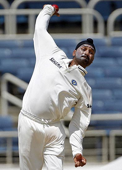 भारत-वेस्टइंडीज किंग्सटन टेस्ट, दूसरे दिन की झलकियां