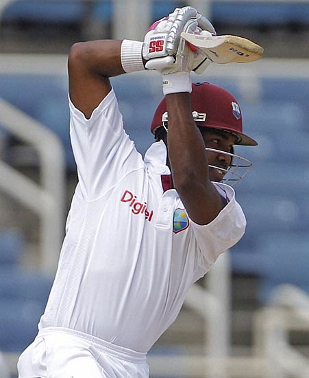भारत-वेस्टइंडीज किंग्सटन टेस्ट, दूसरे दिन की झलकियां