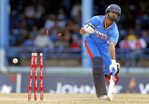 टीम इंडिया ने पहला वनडे 4 विकेट से जीता