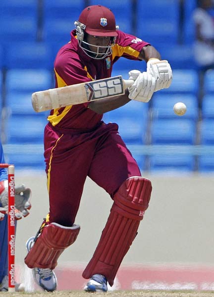 टीम इंडिया ने वेस्‍टइंडीज में लहराया परचम