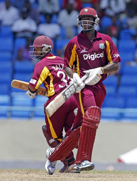 टीम इंडिया ने वेस्‍टइंडीज में लहराया परचम