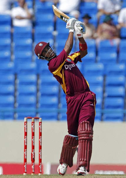 टीम इंडिया ने वेस्‍टइंडीज में लहराया परचम