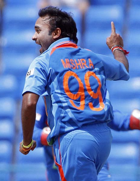 टीम इंडिया ने वेस्‍टइंडीज में लहराया परचम