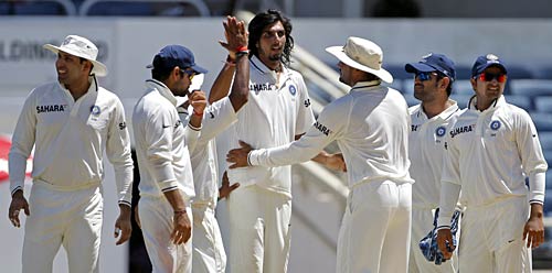 भारत-वेस्टइंडीज किंग्सटन टेस्ट, दूसरे दिन की झलकियां