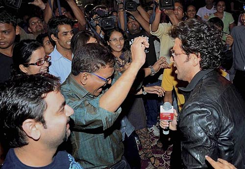 तस्वीरों में देखें इस सप्ताह बॉलीवुड के चर्चित चेहरे