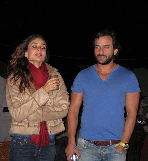 सैफ और करीना की राहें अलग? | रैंप पर सैफ और करीना