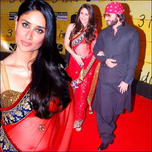 सैफ और करीना की राहें अलग? | रैंप पर सैफ और करीना