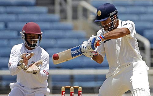 भारत-वेस्टइंडीज किंग्सटन टेस्ट, तीसरे दिन की झलकियां