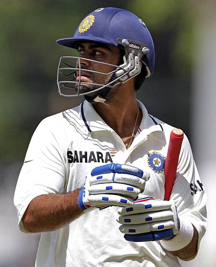 भारत-वेस्टइंडीज किंग्सटन टेस्ट, तीसरे दिन की झलकियां