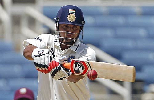 भारत-वेस्टइंडीज किंग्सटन टेस्ट, तीसरे दिन की झलकियां