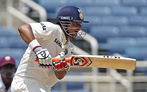 भारत-वेस्टइंडीज किंग्सटन टेस्ट, तीसरे दिन की झलकियां