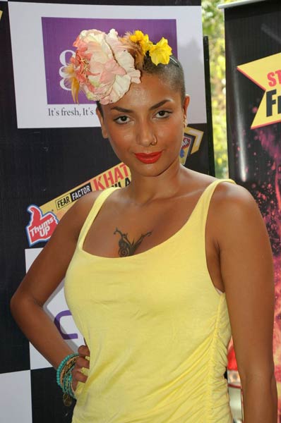 खतरों की हसीनाओं ने की मस्‍ती | खतरों के खिलाड़ी सीजन-4