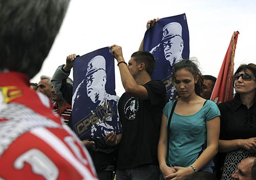 28 जून 2011: तस्‍वीरों में देखें दिनभर की बड़ी खबरें