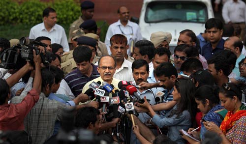 सरकार चाहती है 'सरकारी लोकपाल'