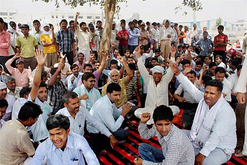 9 जून 2011: तस्‍वीरों में दिनभर की बड़ी खबरें