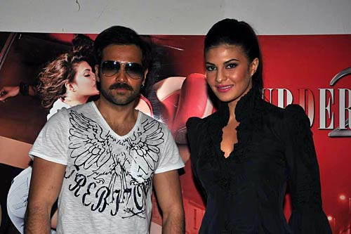 मर्डर-2: जैक्लीन-इमरान की हॉट स्‍टोरी | ग्लैमर का तड़का