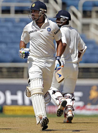 भारत-वेस्टइंडीज किंग्सटन टेस्ट, पहले दिन की झलकियां