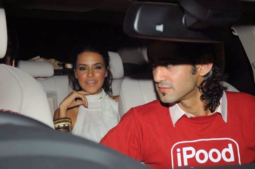 शिल्‍पा की बर्थडे पार्टी में जुटा बॉलीवुड | ग्लैमर का तड़का