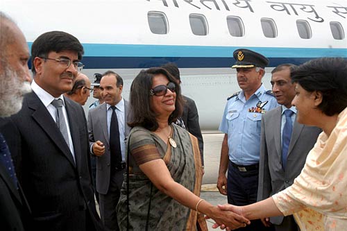 23 जून 2011: तस्‍वीरों में देखें दिनभर की बड़ी खबरें