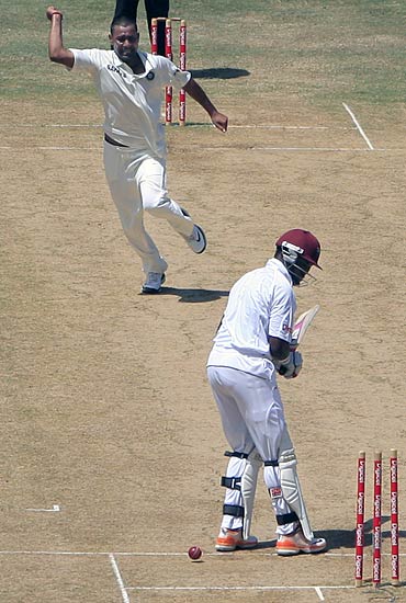 भारत ने वेस्टइंडीज से जीता किंग्सटन टेस्ट | पढ़ें