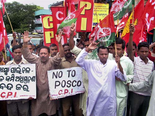 17 जून 2011: तस्‍वीरों में देखें दिनभर की बड़ी खबरें