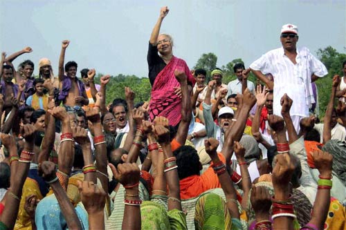 20 जून 2011: तस्‍वीरों में देखें दिनभर की बड़ी खबरें