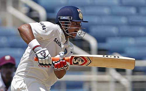 भारत-वेस्टइंडीज किंग्सटन टेस्ट, तीसरे दिन की झलकियां