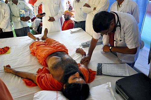 10 जून 2011: तस्‍वीरों में दिनभर की बड़ी खबरें