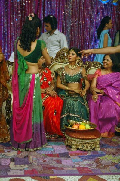 रतन राजपूत की मेहंदी की रस्म | फोटो: रतन के दिवाने