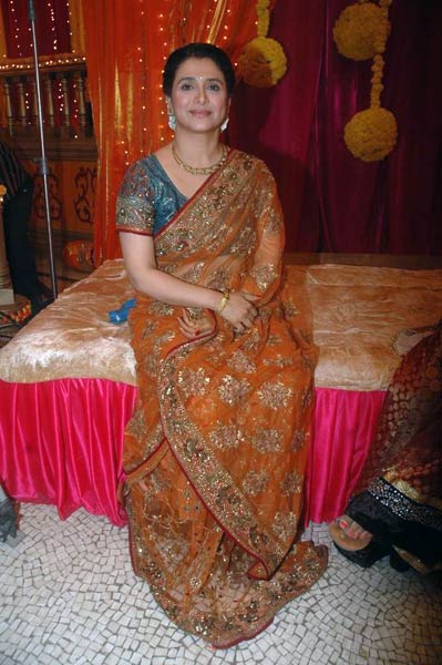 रतन राजपूत की मेहंदी की रस्म | फोटो: रतन के दिवाने