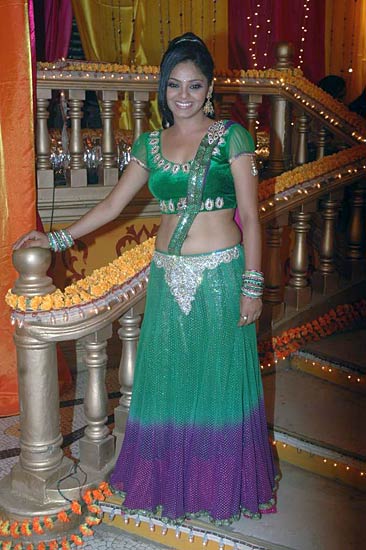 रतन राजपूत की मेहंदी की रस्म | फोटो: रतन के दिवाने