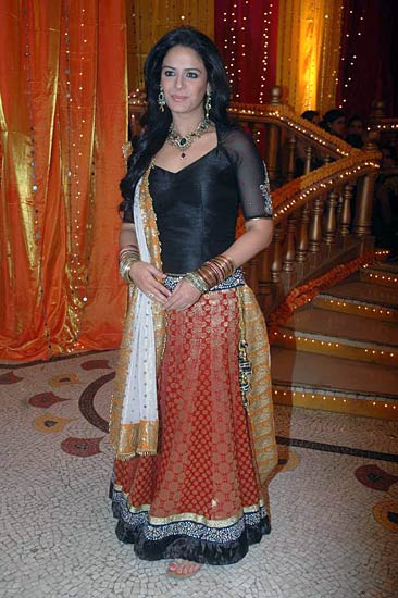 रतन राजपूत की मेहंदी की रस्म | फोटो: रतन के दिवाने