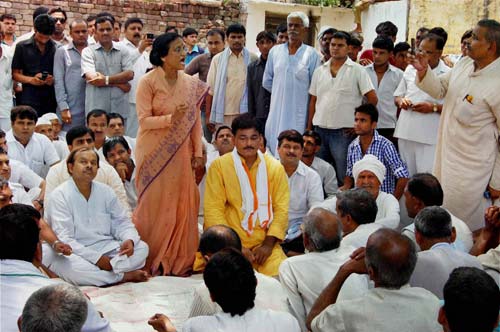 19 जून 2011: तस्‍वीरों में देखें दिनभर की बड़ी खबरें