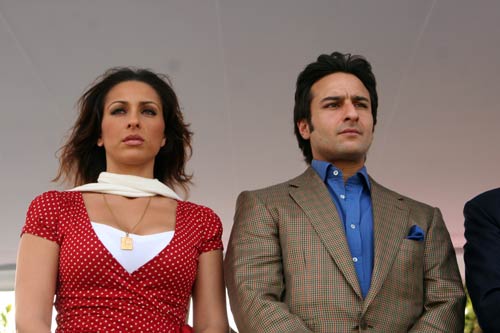 सैफ और करीना की राहें अलग? | रैंप पर सैफ और करीना