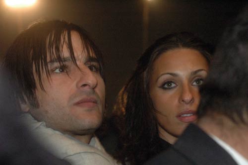 सैफ और करीना की राहें अलग? | रैंप पर सैफ और करीना