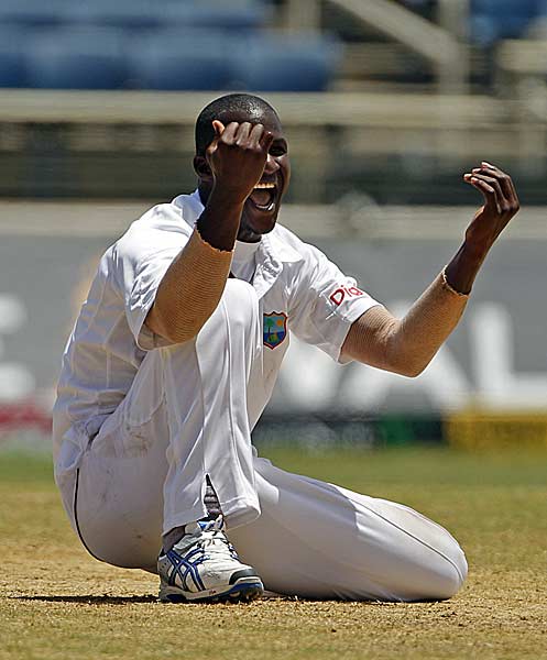 भारत-वेस्टइंडीज किंग्सटन टेस्ट, तीसरे दिन की झलकियां