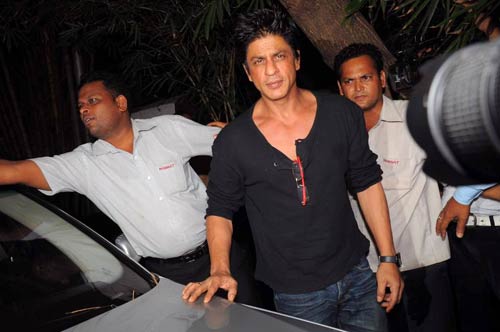 शिल्‍पा की बर्थडे पार्टी में जुटा बॉलीवुड | ग्लैमर का तड़का