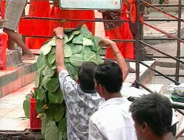 शिंगणापुर के शनि देव की महिमा है अपरंपार