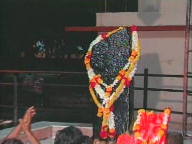 शिंगणापुर के शनि देव की महिमा है अपरंपार